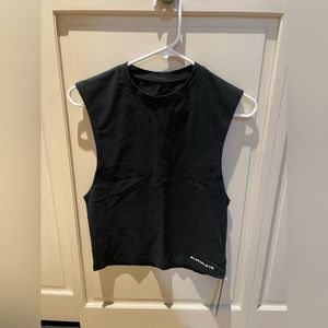 Alphalete cutoff tank